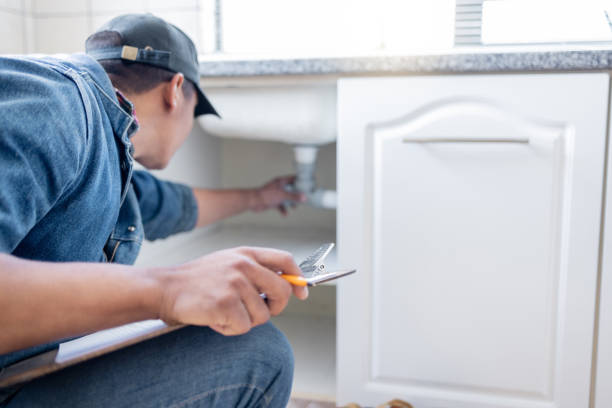 Best Commercial Plumbing Services  in Hemlock Farms, PA